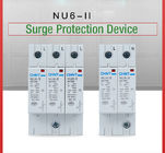 1 2 3 4 Pole SPD Surge Protection Device, Industrial Surge Protector 3 Fase 1 Fase 230V / 400V